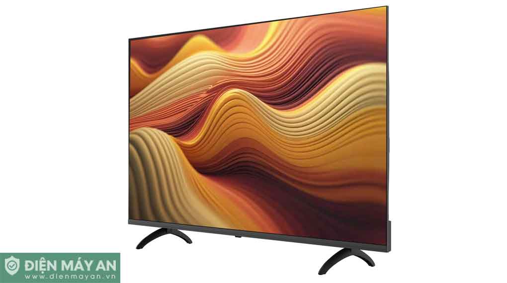 Google Tivi QLED Coocaa 4K 55 inch 55Y68 Pro